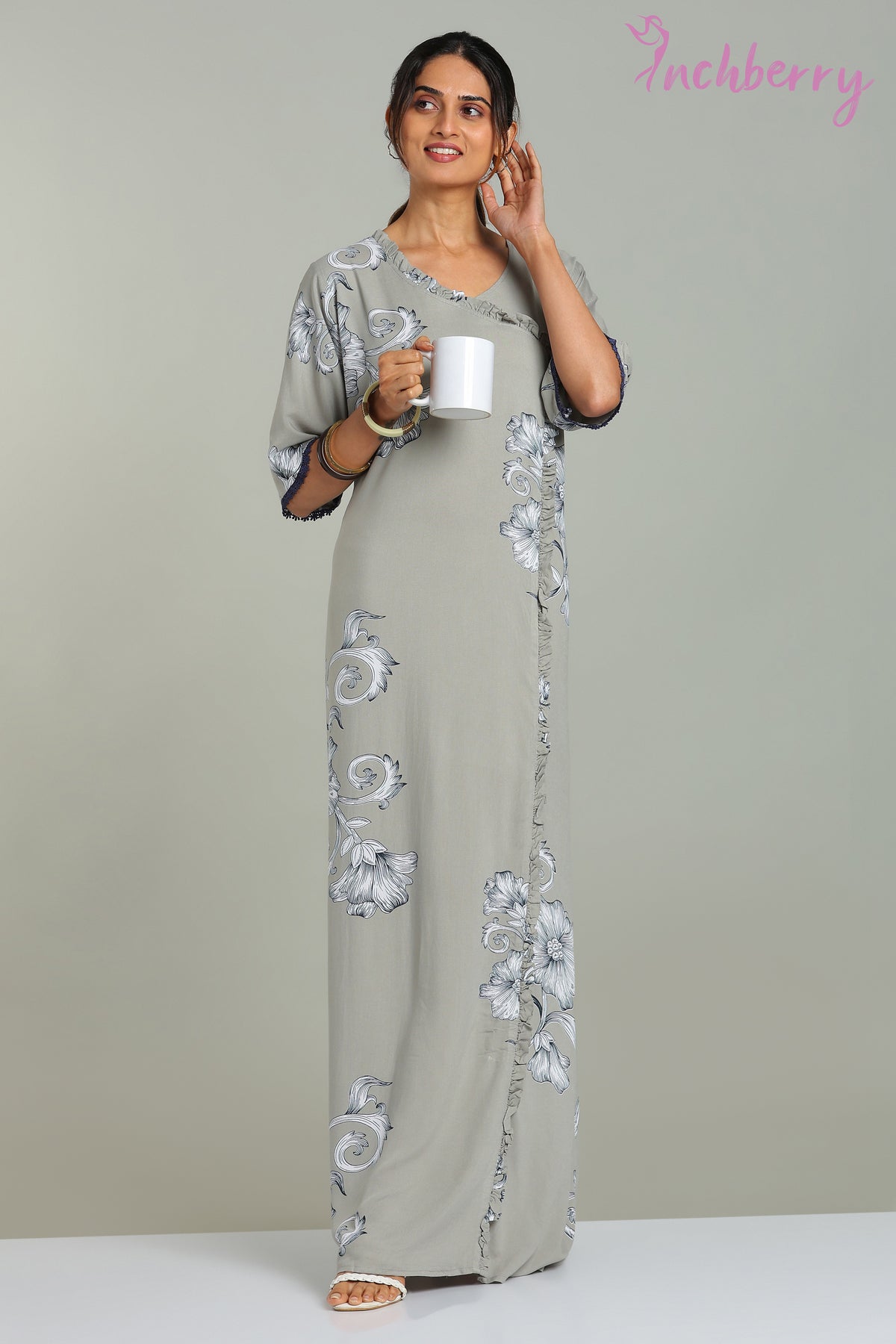 Nightgown Regular fit