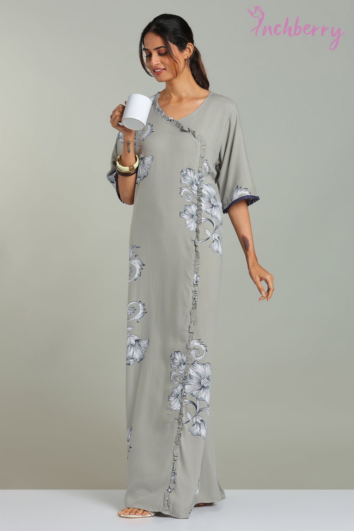 Nightgown Regular fit