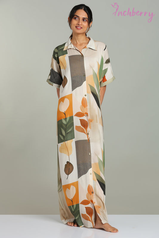 Elegant Nightgown