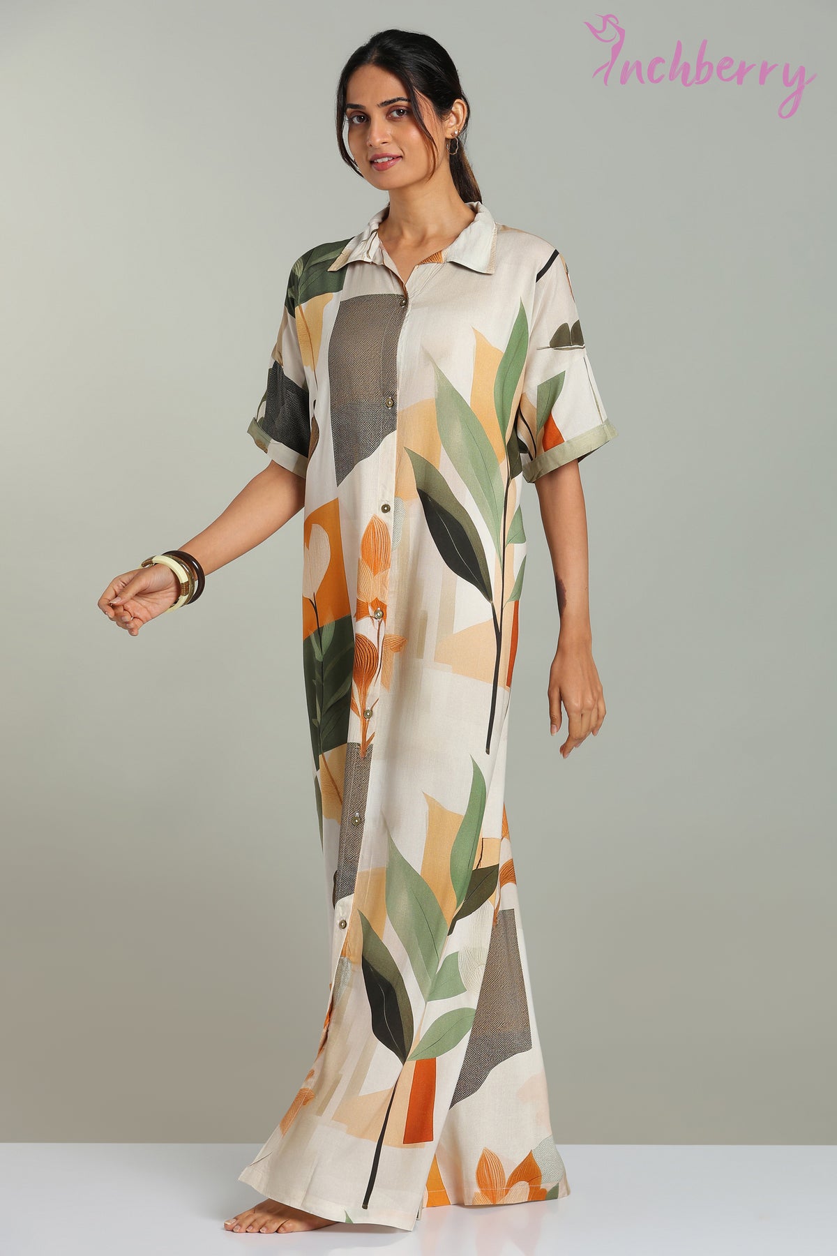 Elegant Nightgown