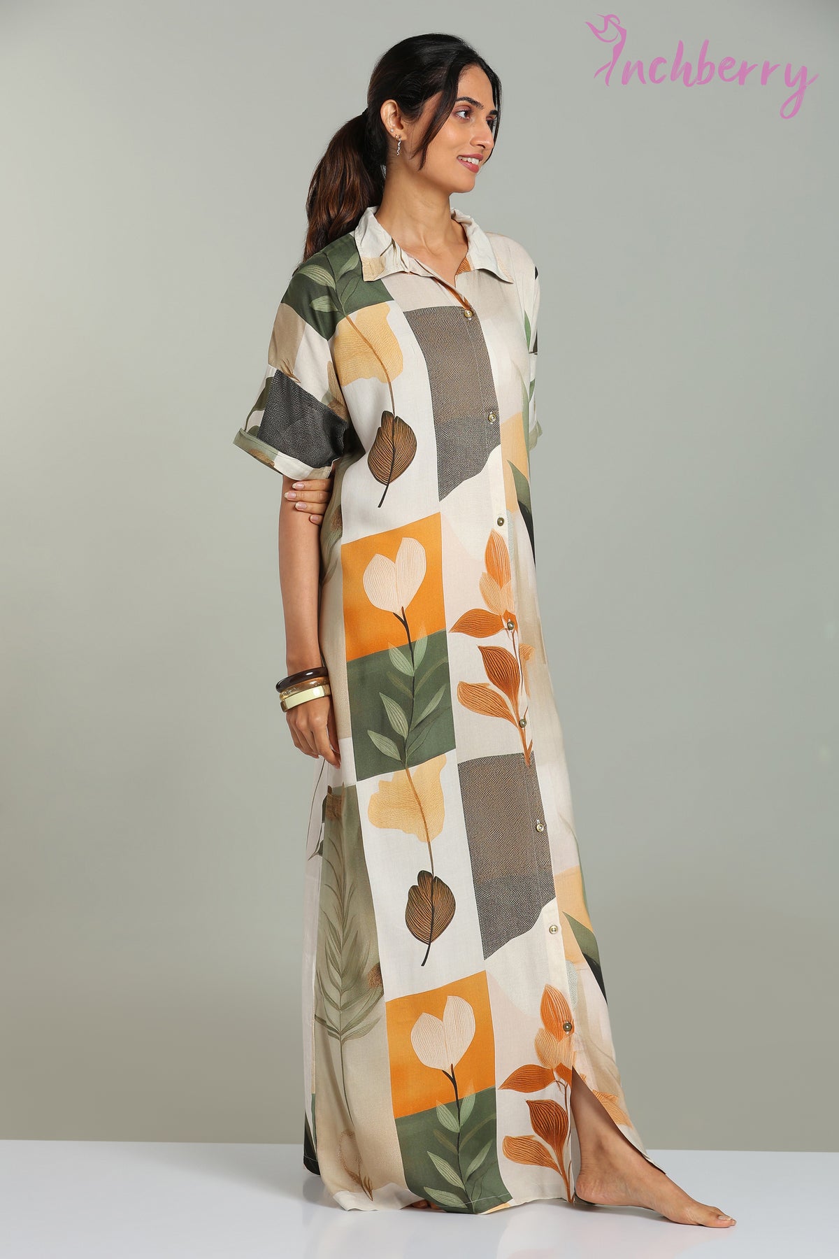 Elegant Nightgown