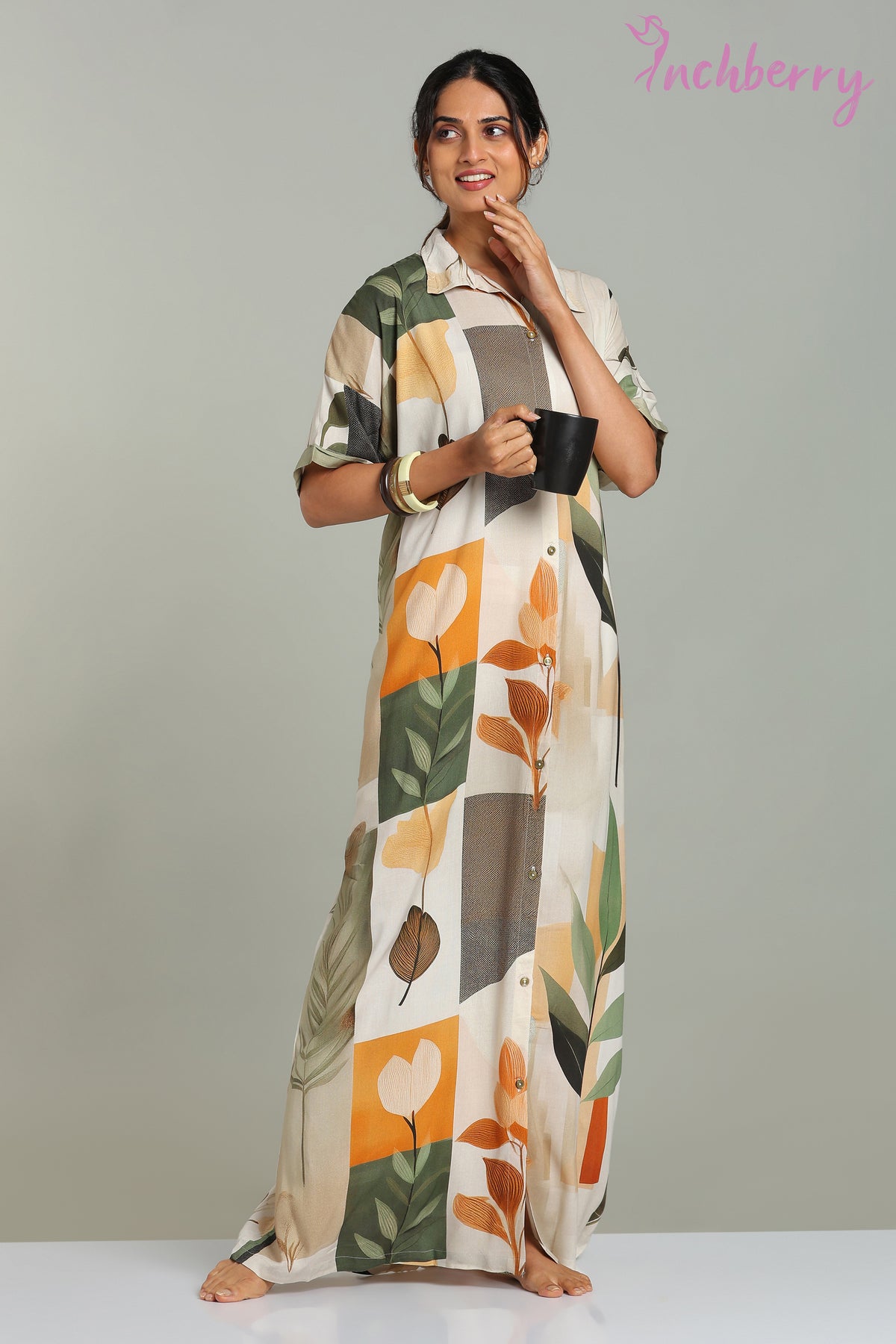 Elegant Nightgown