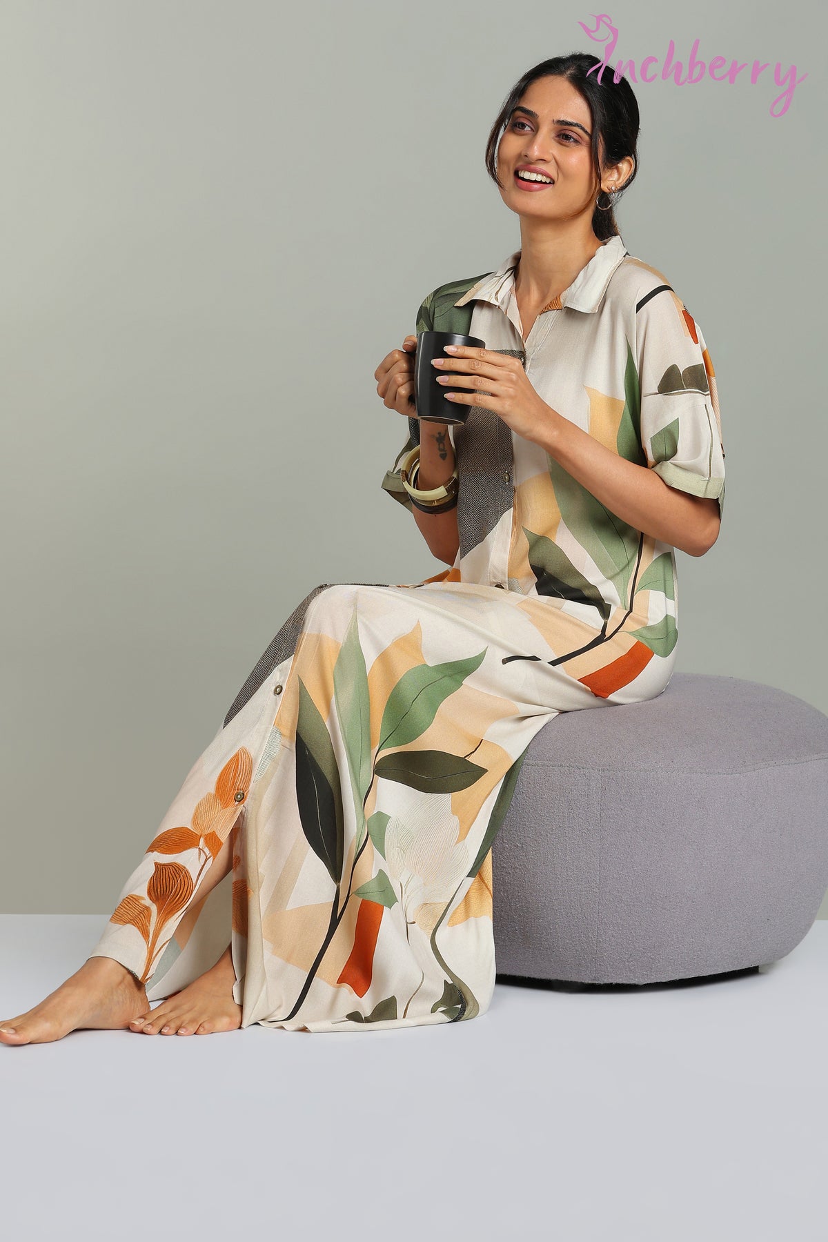Elegant Nightgown