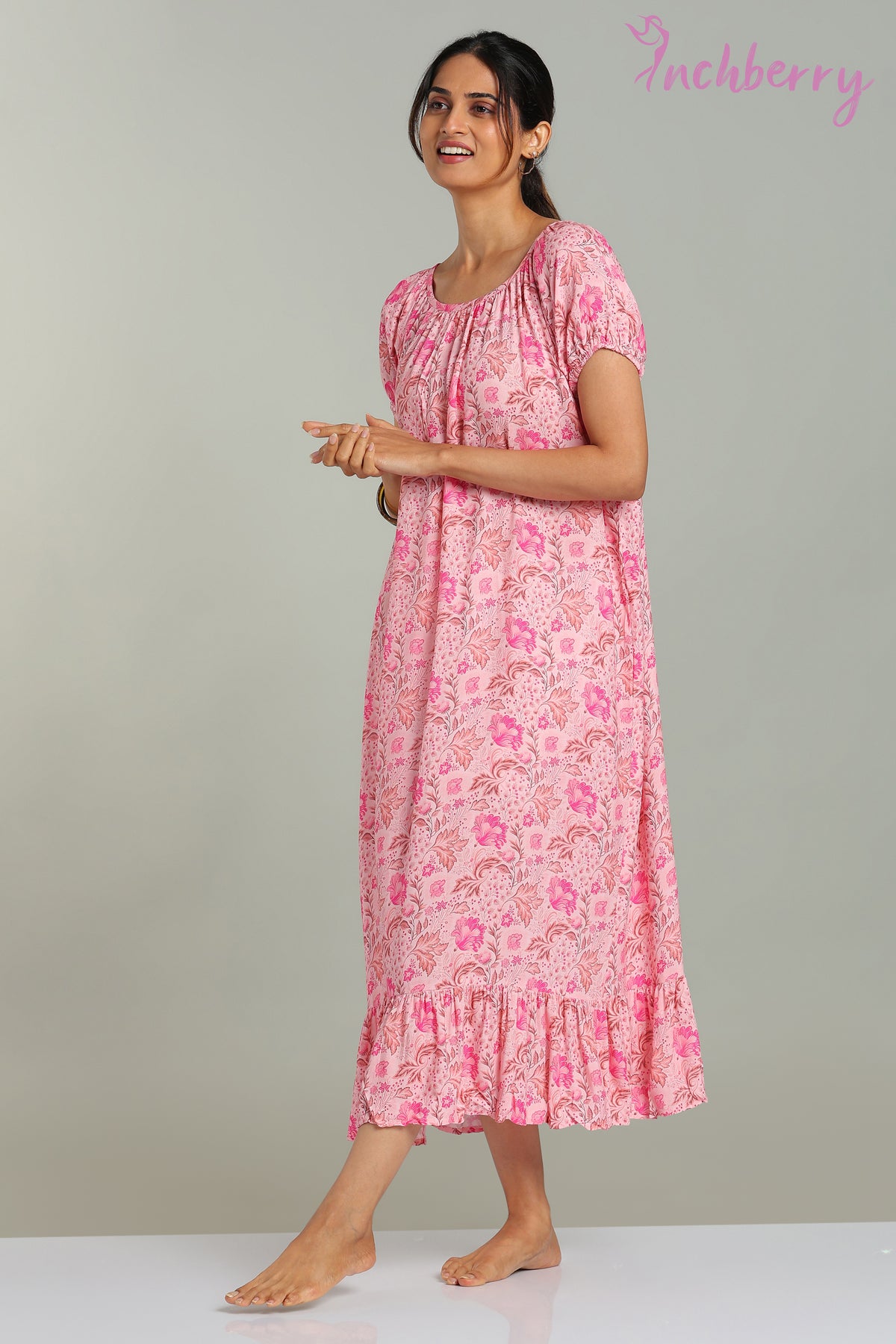 Light weight Short nighty