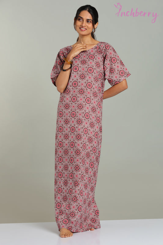 Night gown Regular fit