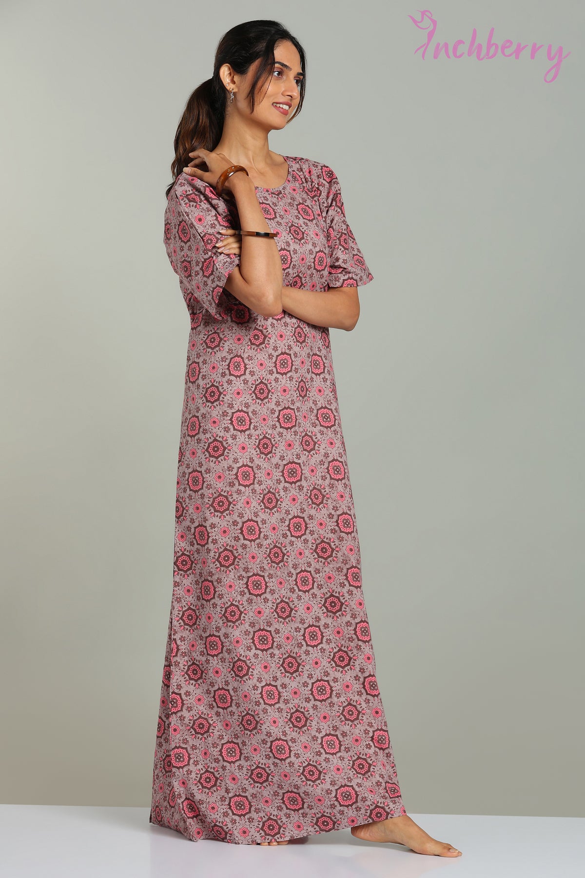 Night gown Regular fit