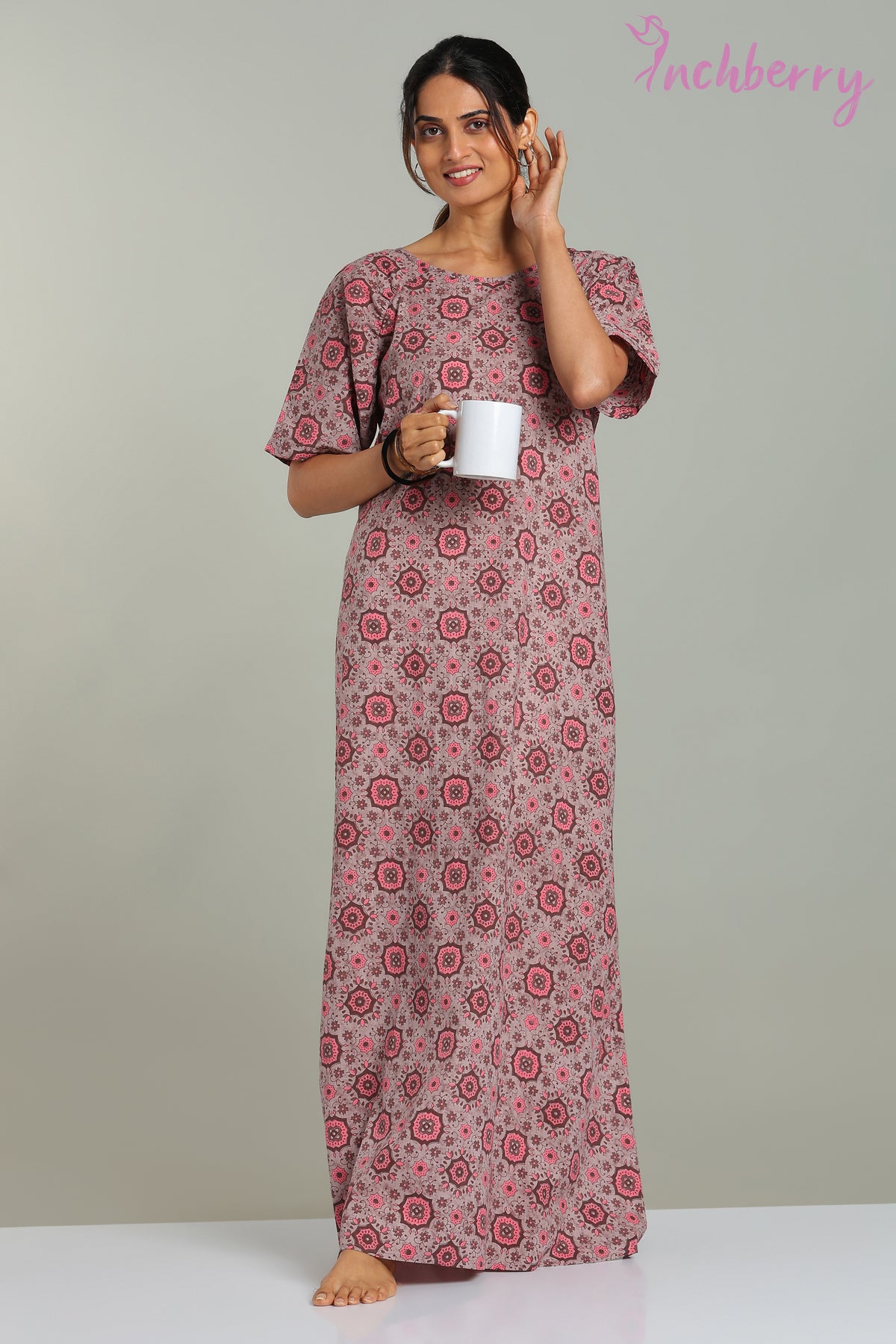 Night gown Regular fit