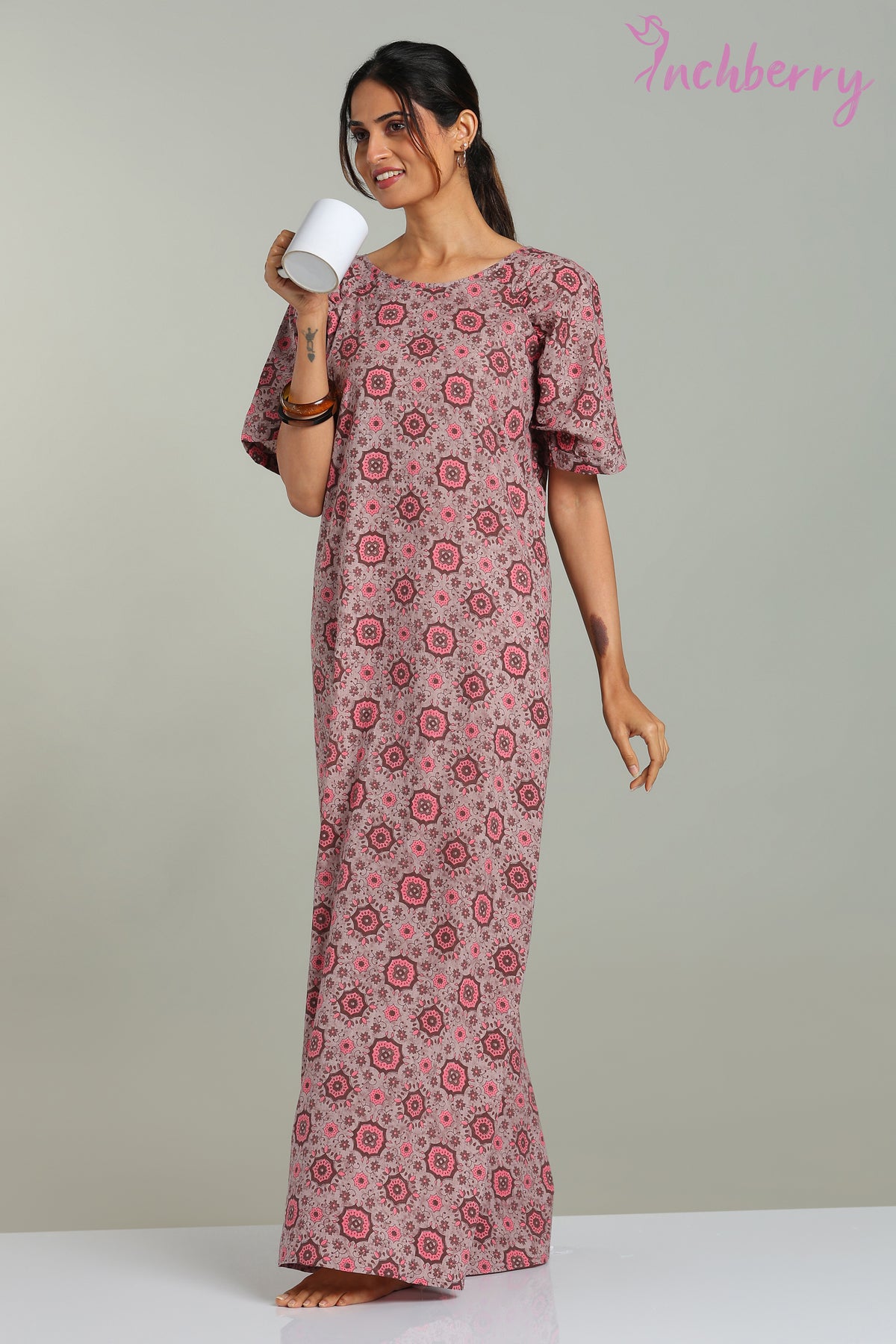 Night gown Regular fit