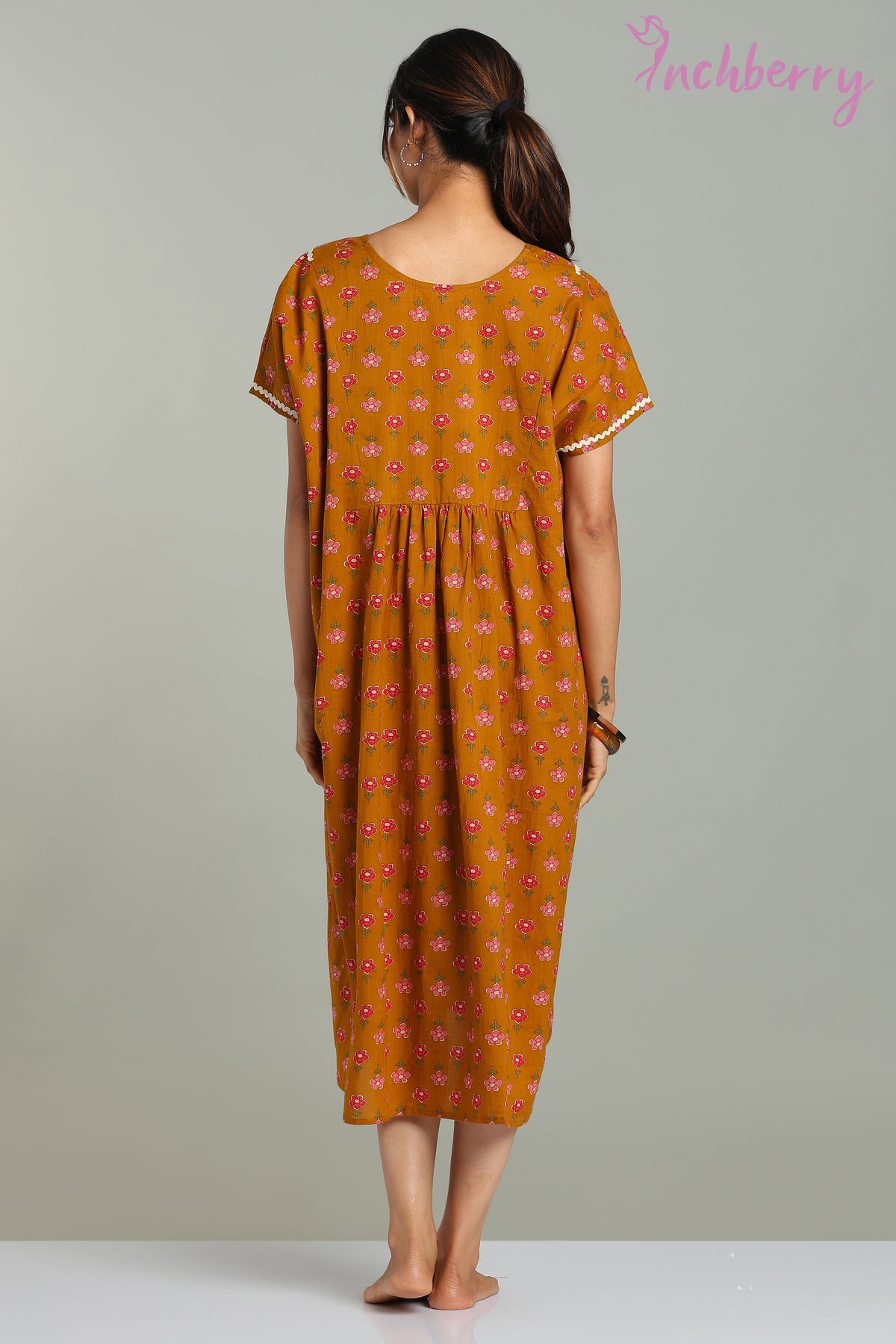 Cotton Short Nighty