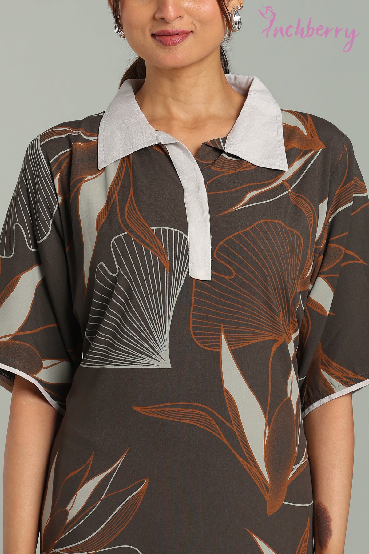Comfortable Daily wear Nightgown