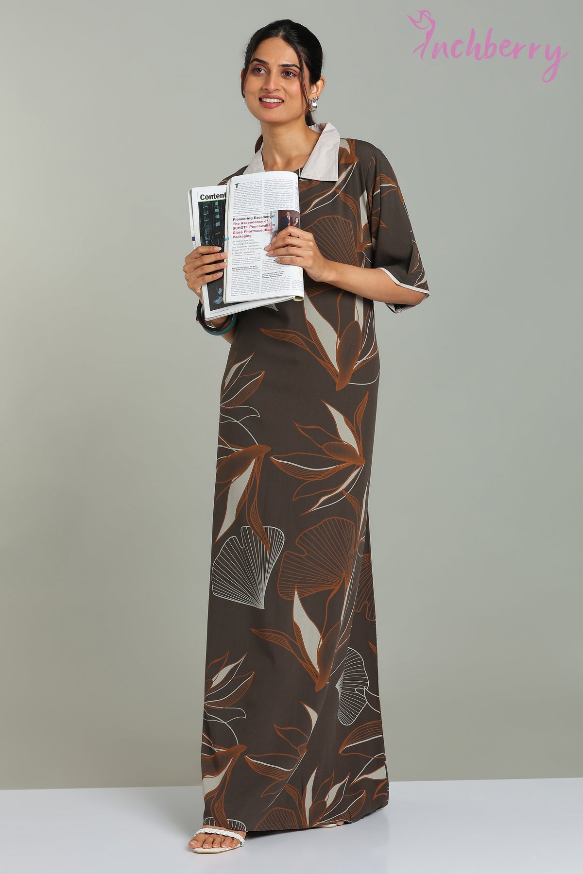 Comfortable Daily wear Nightgown