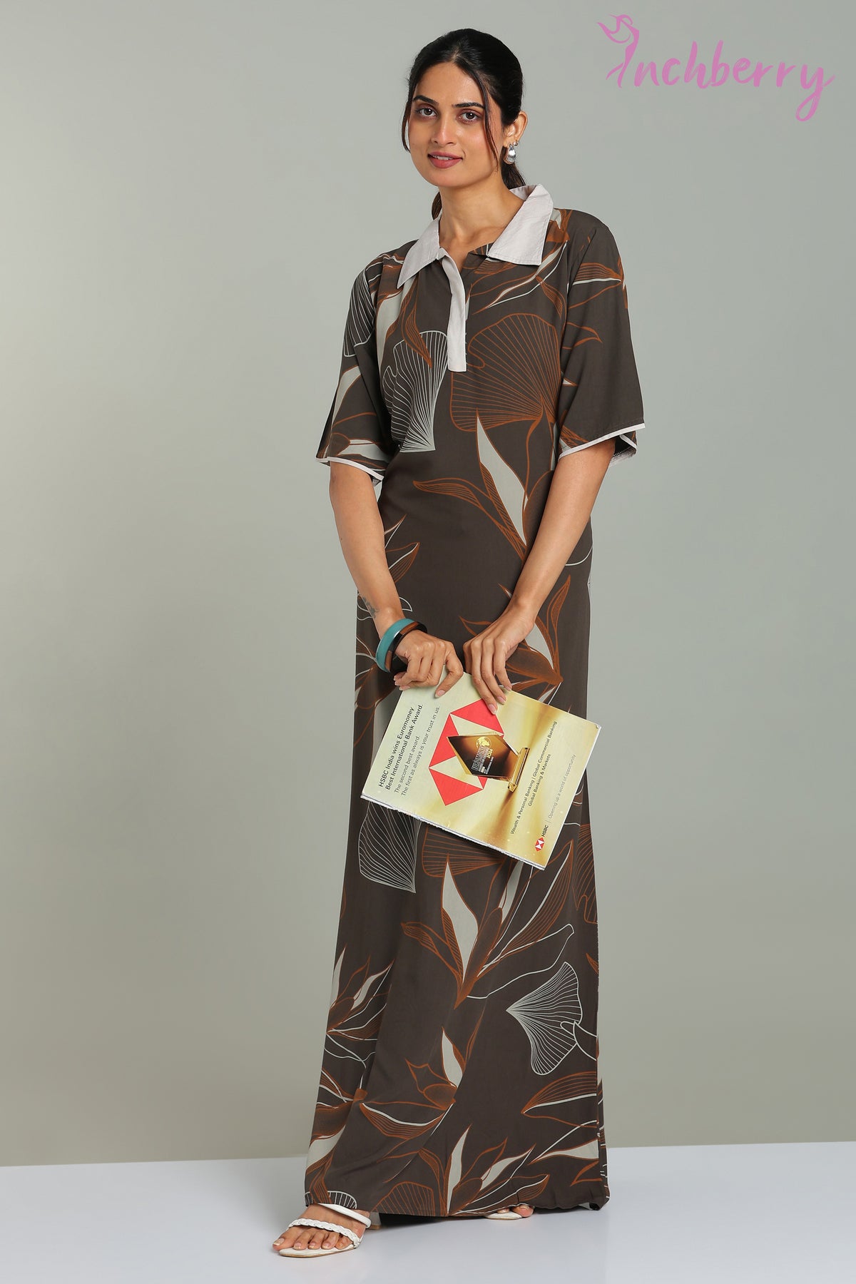 Comfortable Daily wear Nightgown