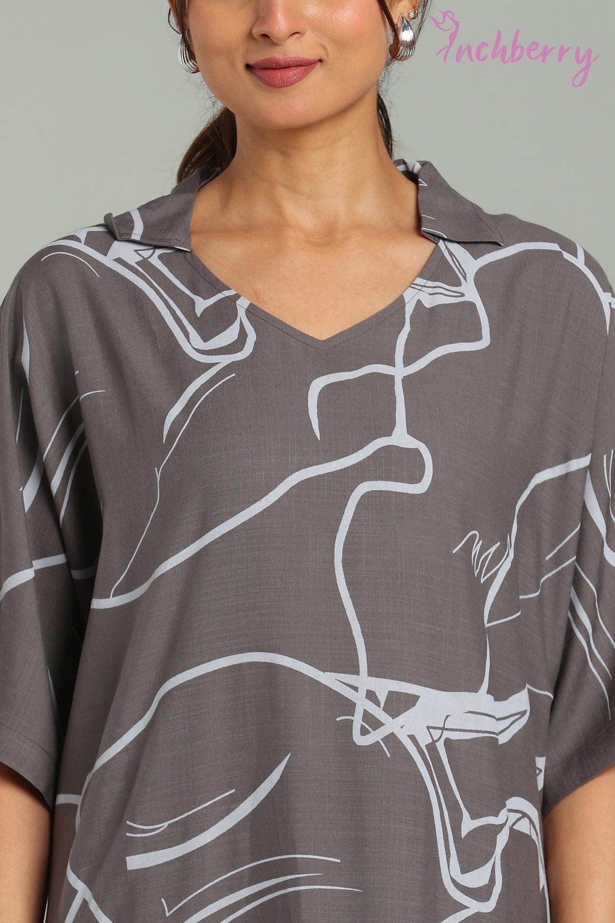 Stylish Nightgown