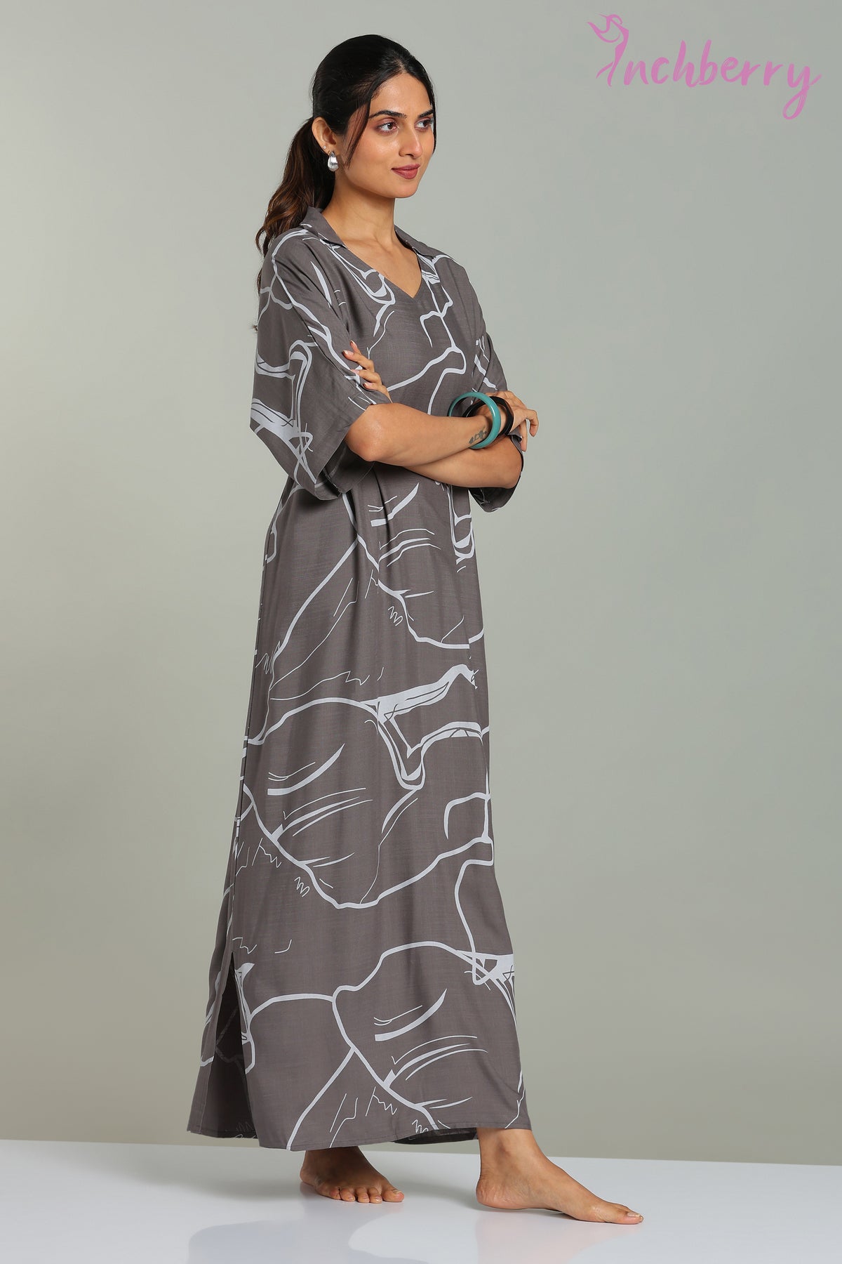 Stylish Nightgown