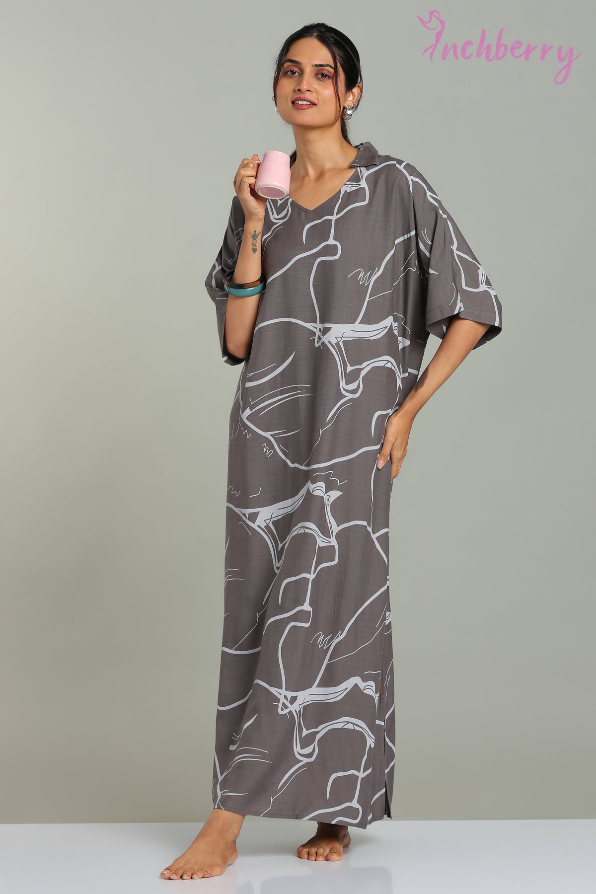 Stylish Nightgown