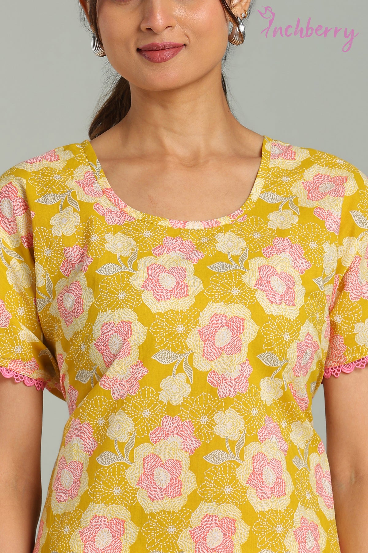 Stylish Short nighty