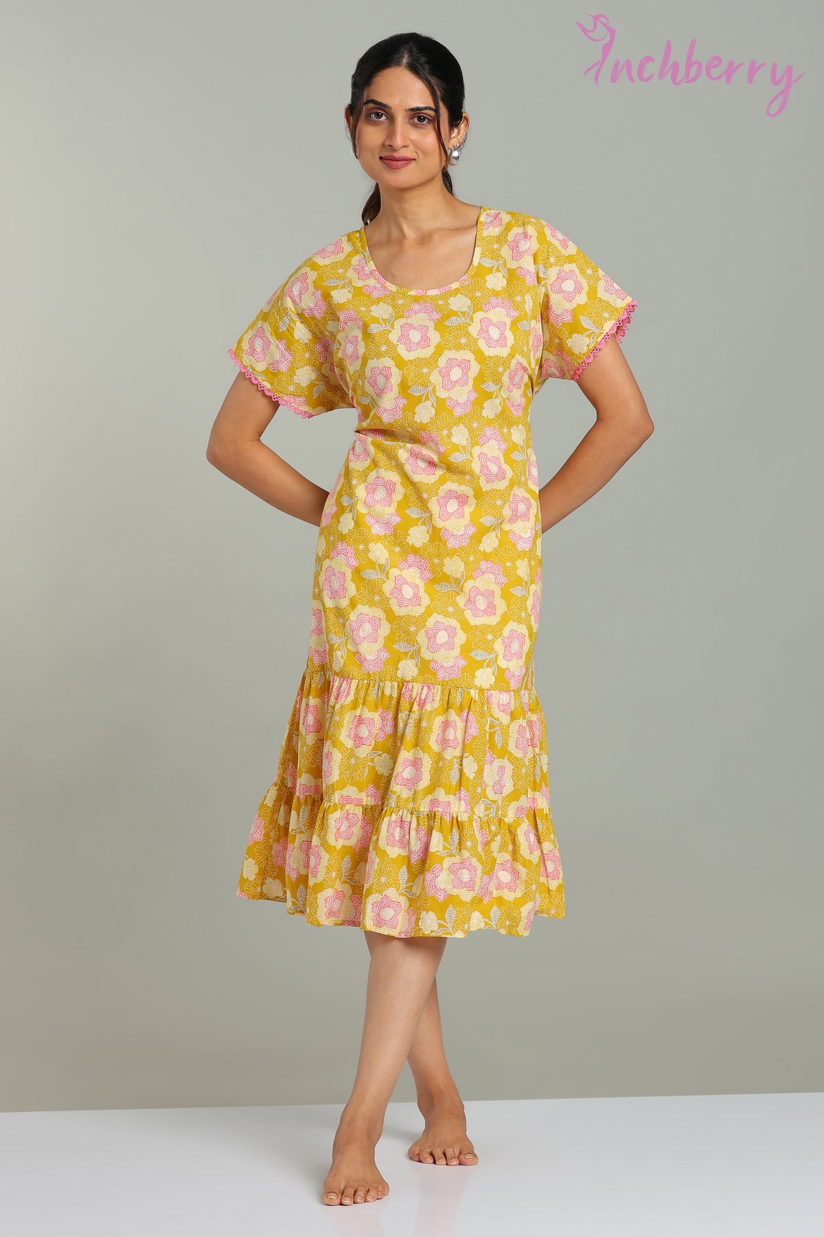 Stylish Short nighty