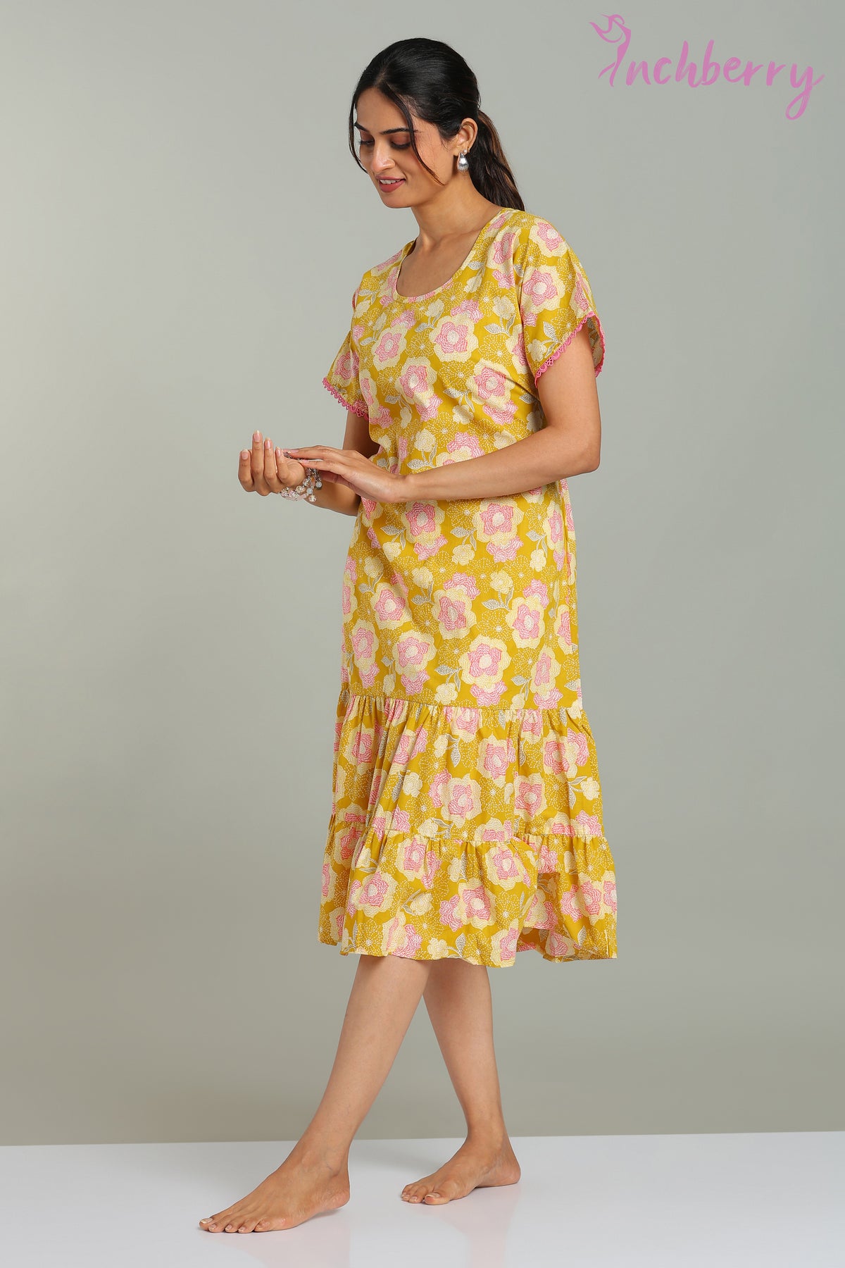 Stylish Short nighty