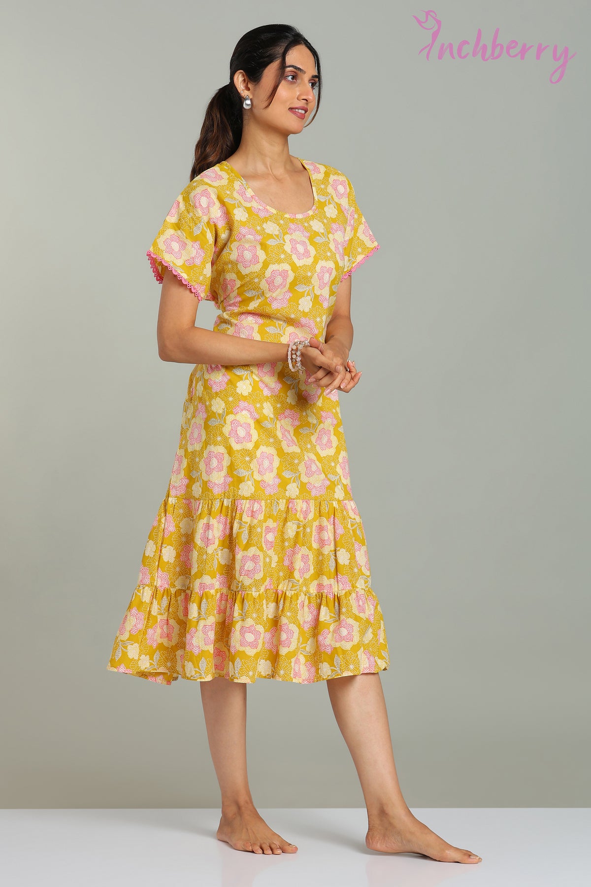 Stylish Short nighty