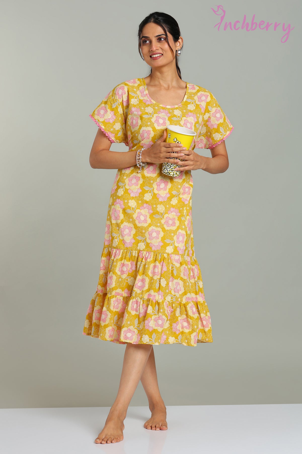 Stylish Short nighty