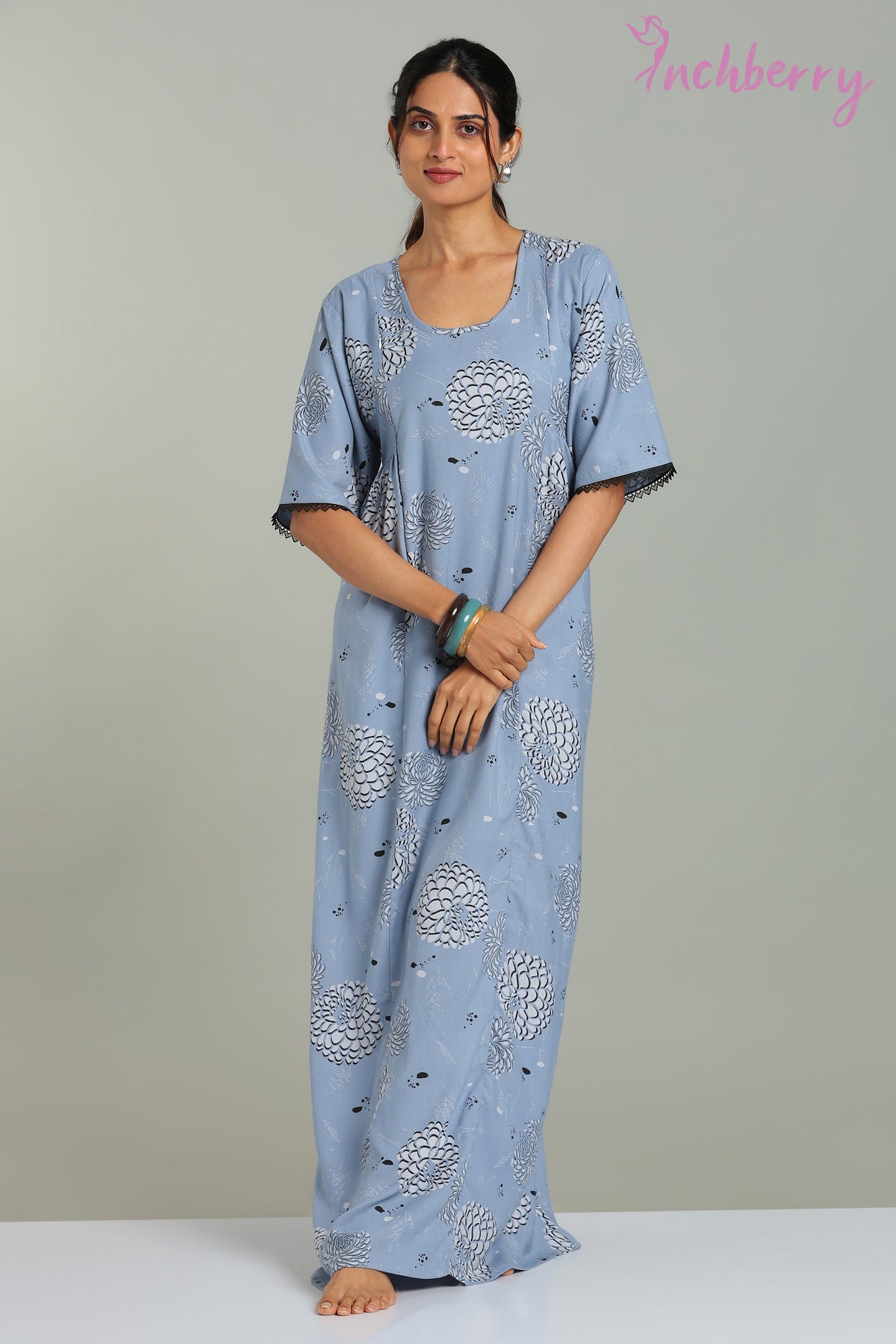 Elegant Feeding nighty