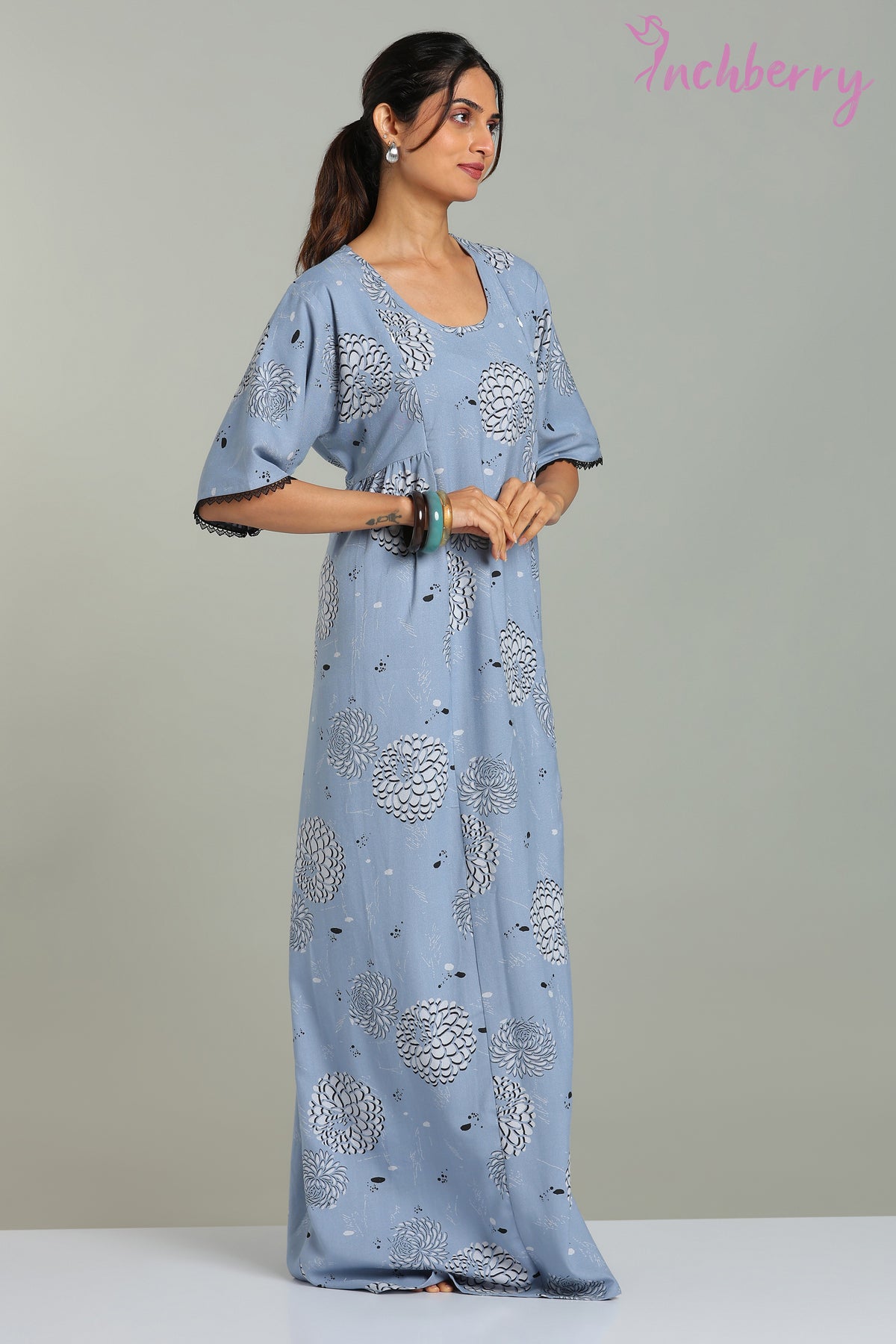 Elegant Feeding nighty