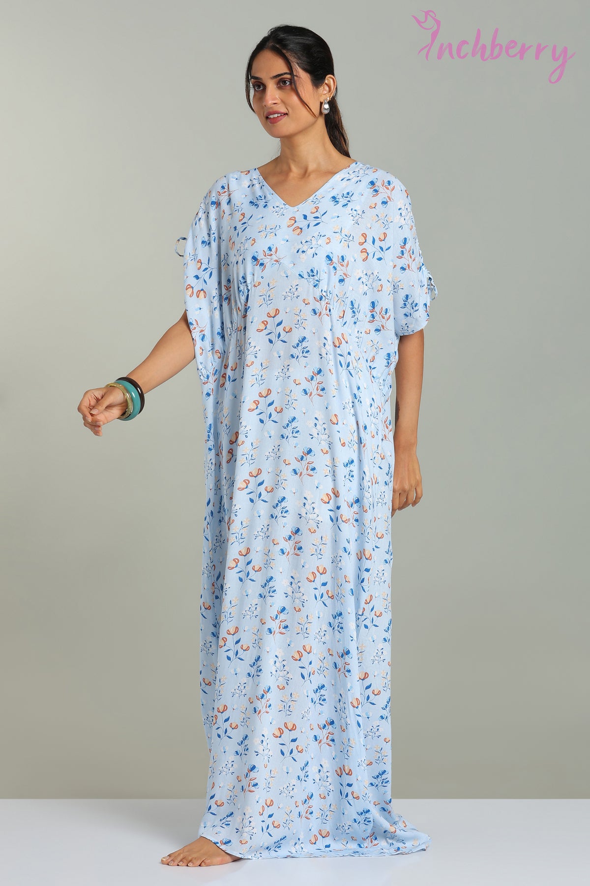 Minimal and Stylish Nightgown