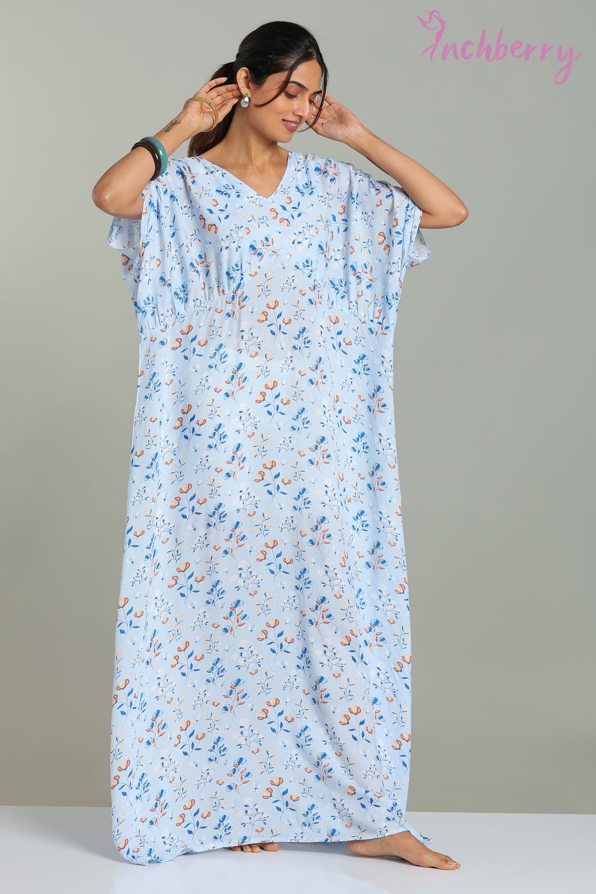 Minimal and Stylish Nightgown
