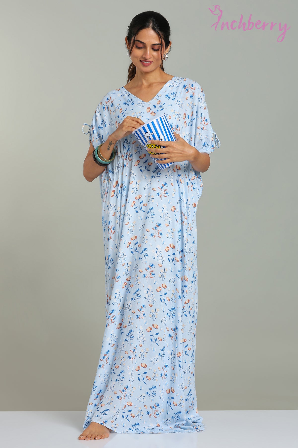 Minimal and Stylish Nightgown