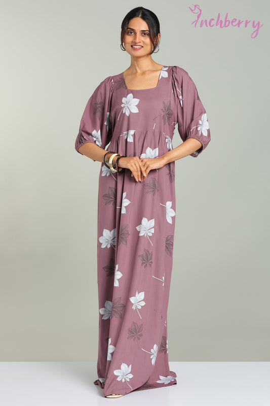 comfortable dailywear nightgown