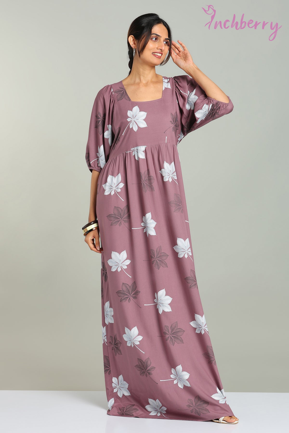 comfortable dailywear nightgown