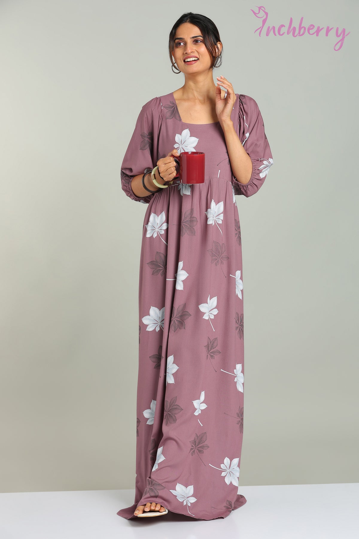 comfortable dailywear nightgown