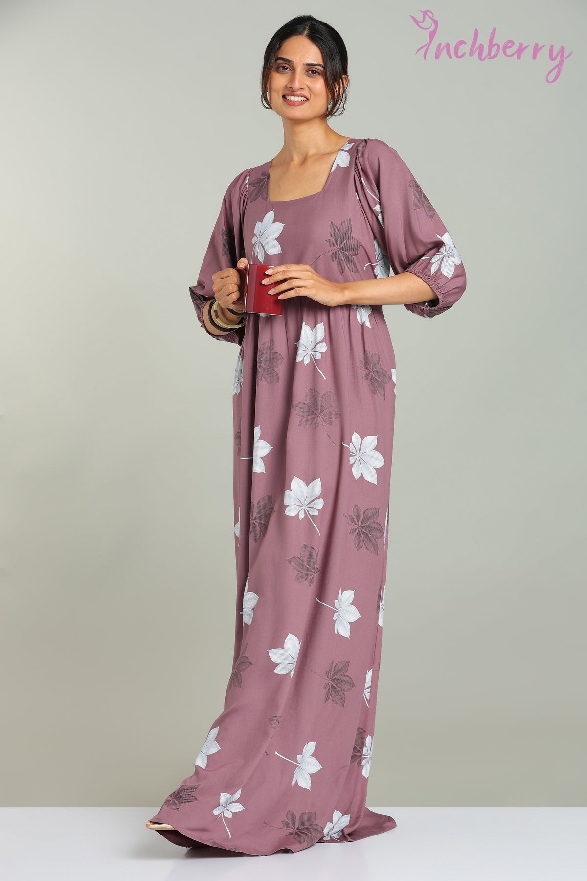 comfortable dailywear nightgown