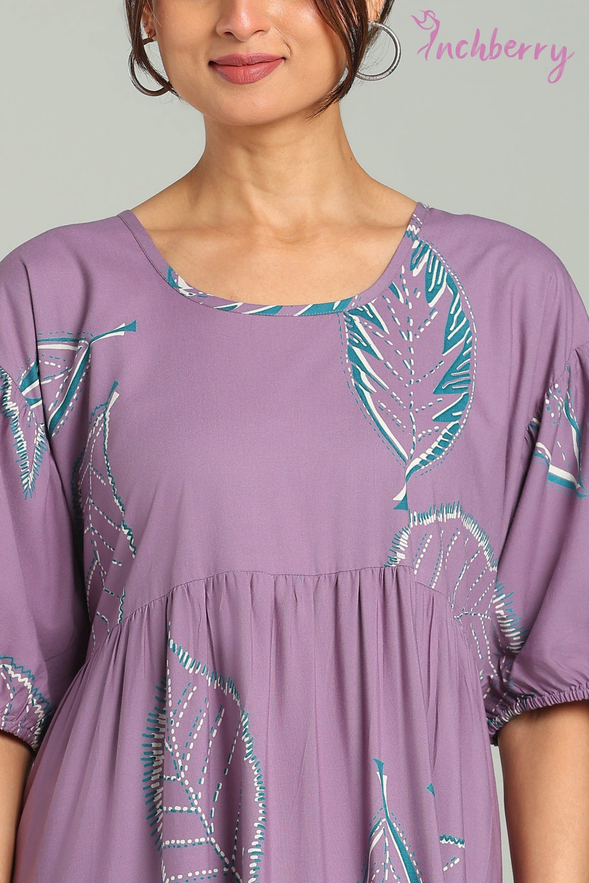 Cute stylish nightgown