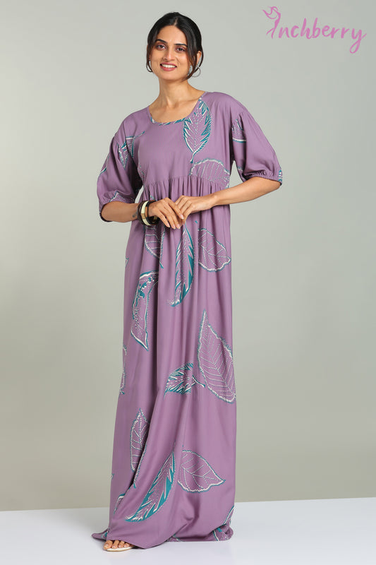 Cute stylish nightgown