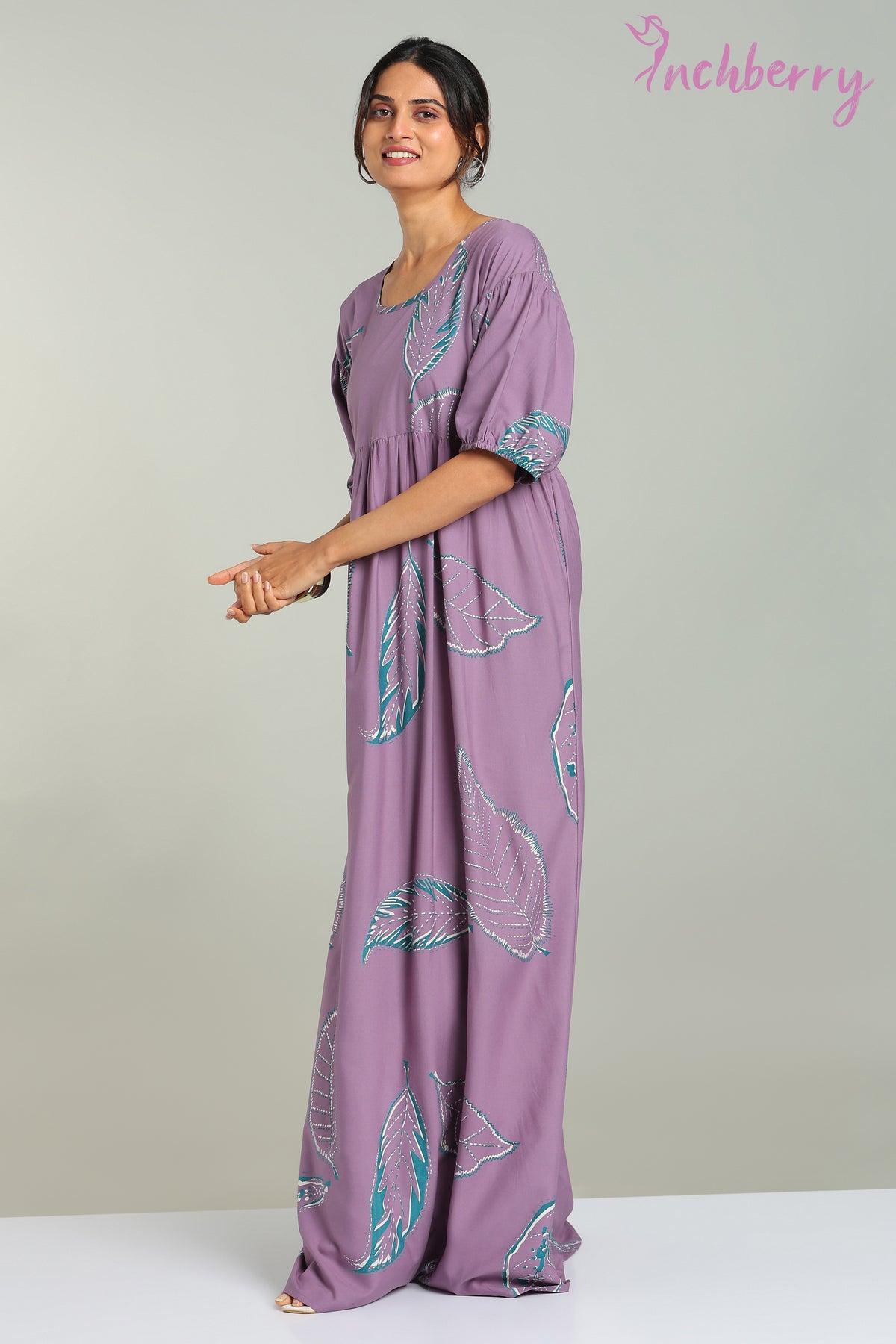 Cute stylish nightgown