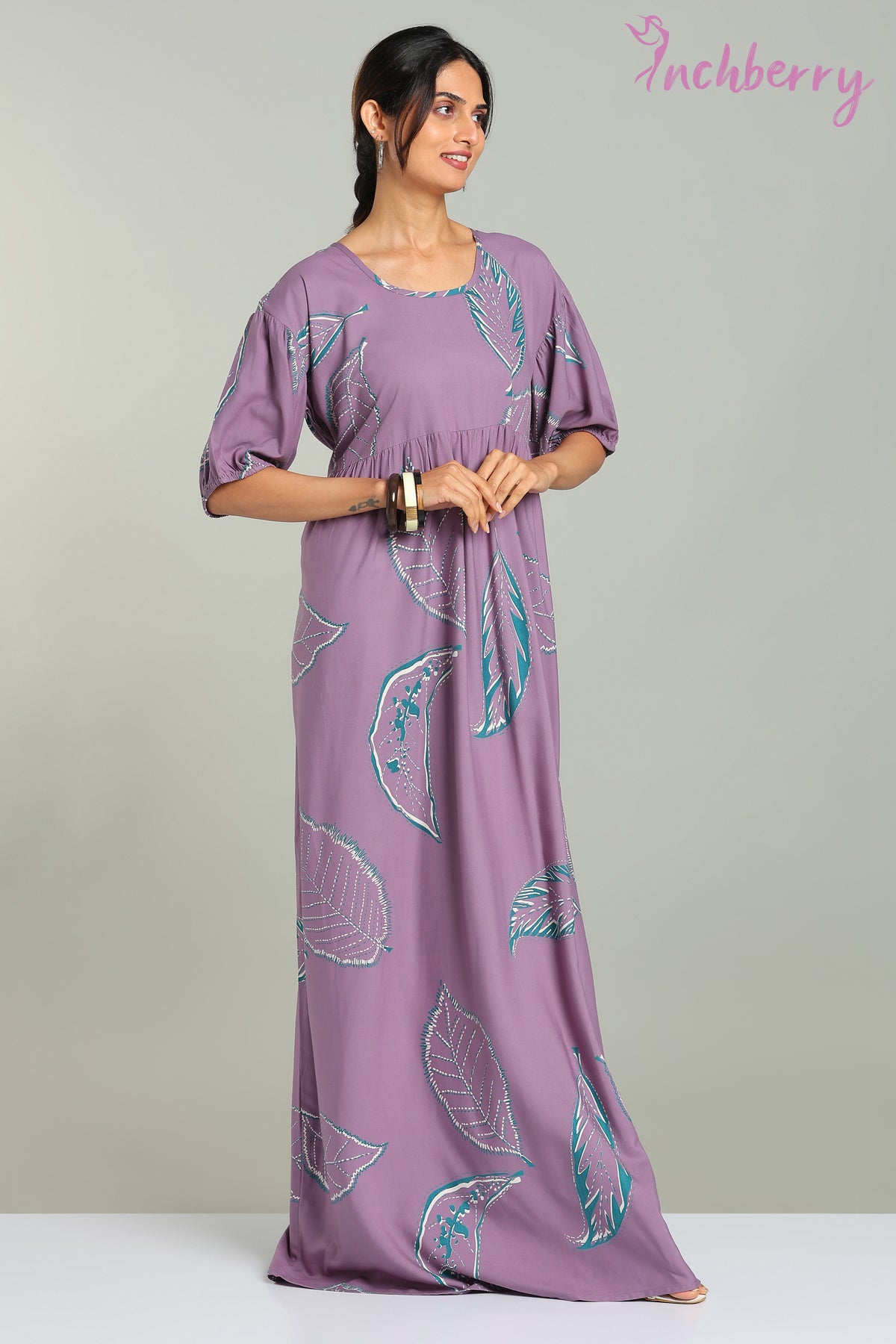 Cute stylish nightgown