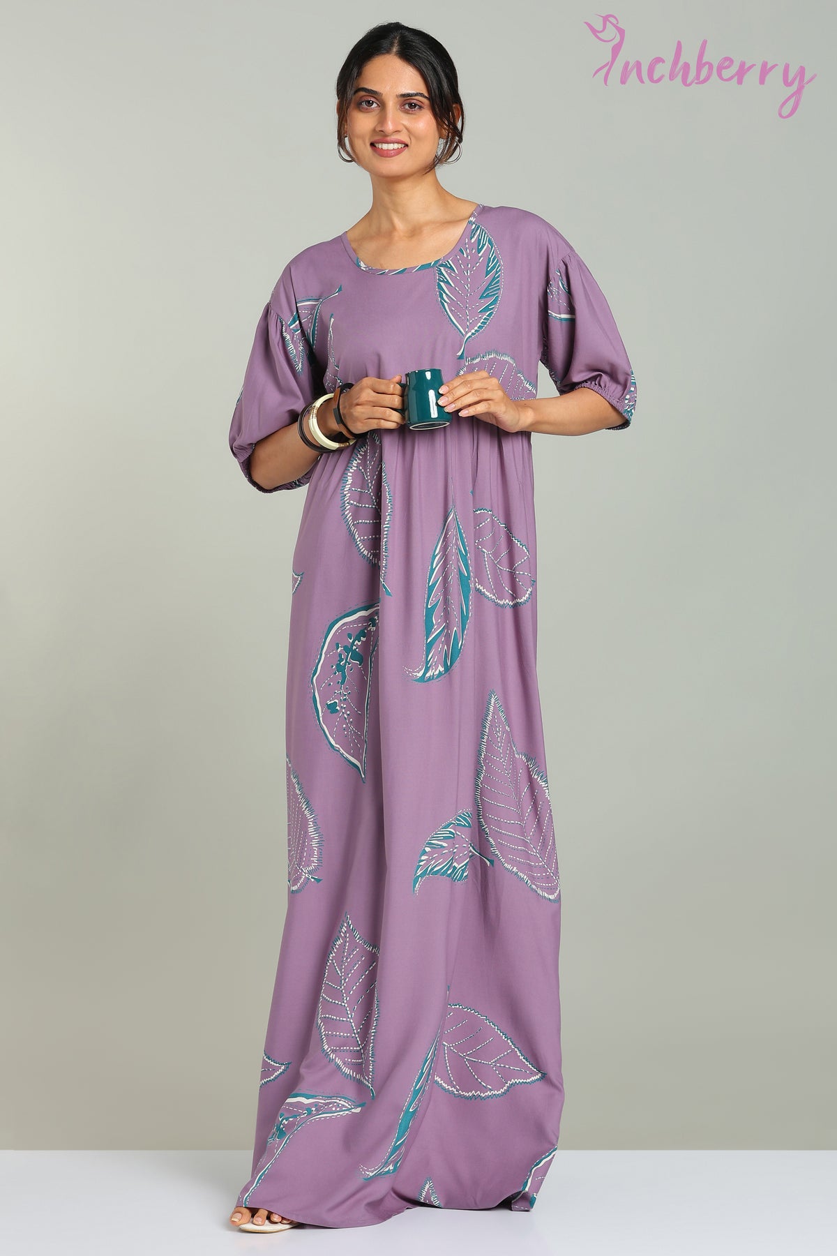 Cute stylish nightgown