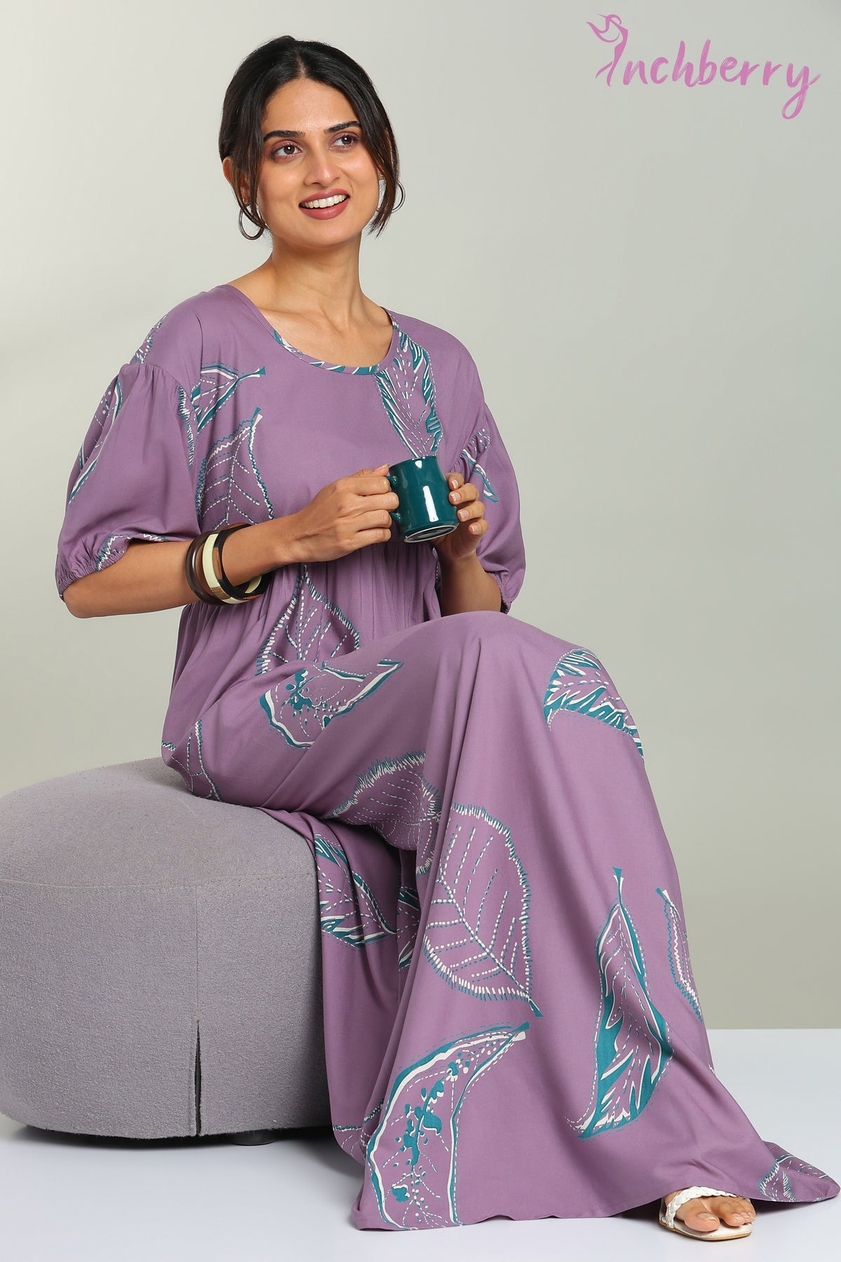 Cute stylish nightgown
