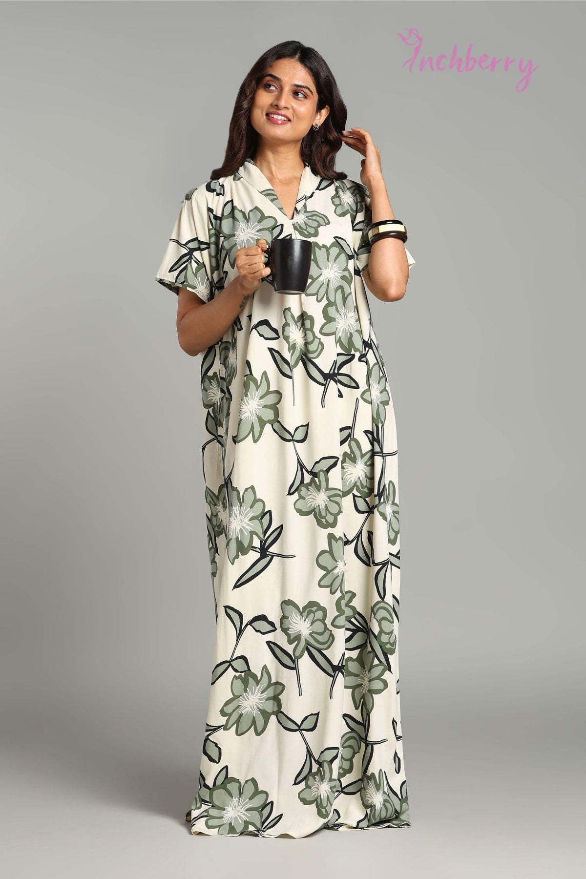 Nightgown regular fit