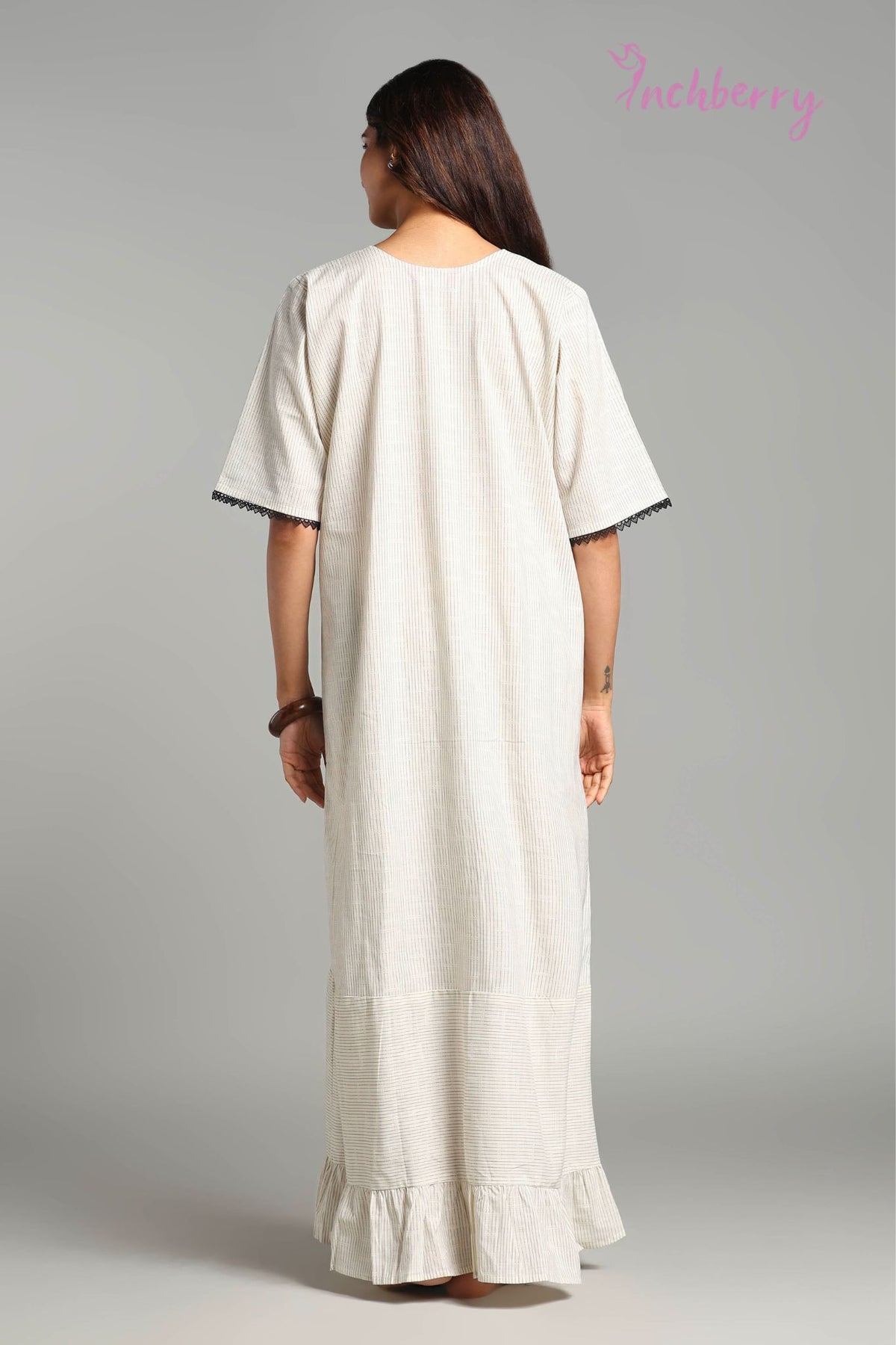 Stylish nightgown for daily wear