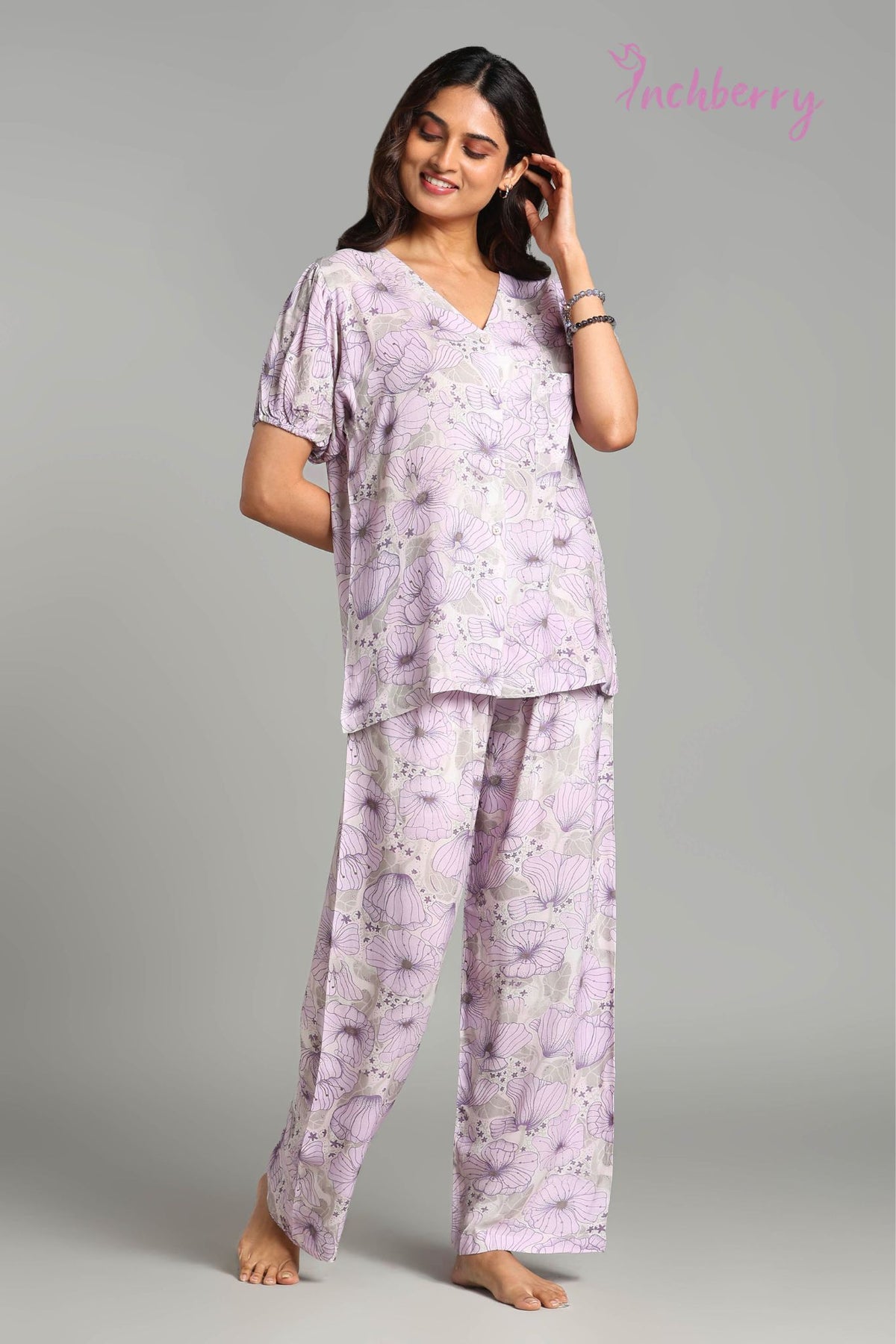 Pyjama set for daily wear