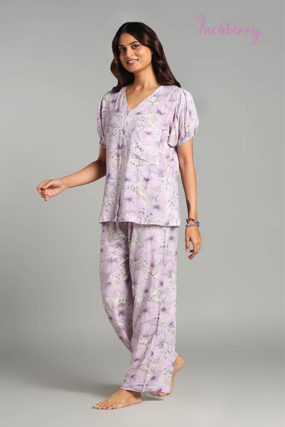Pyjama set for daily wear