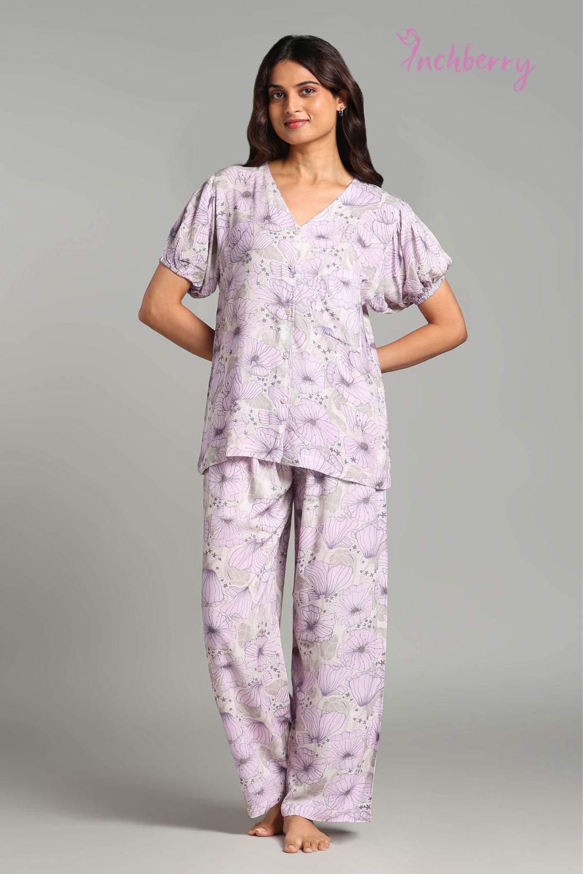 Pyjama set for daily wear
