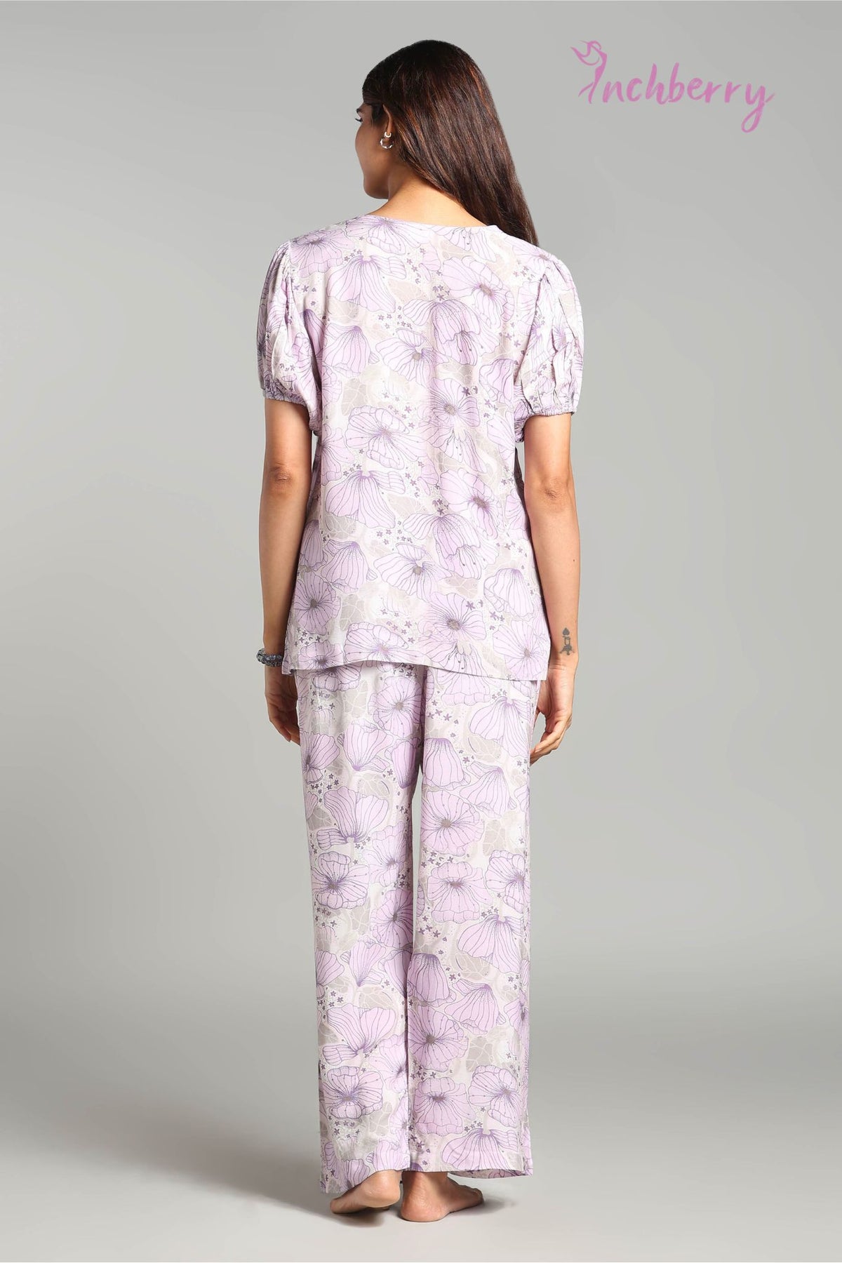 Pyjama set for daily wear