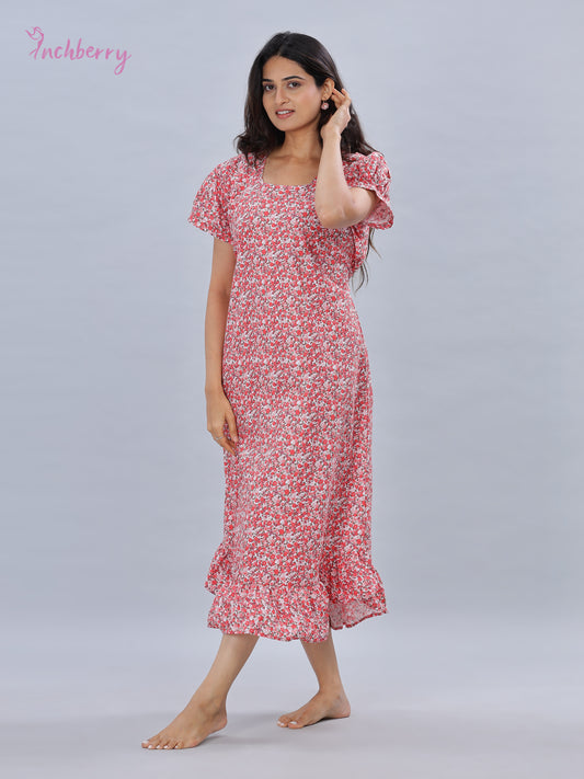 Stylish Short nighty