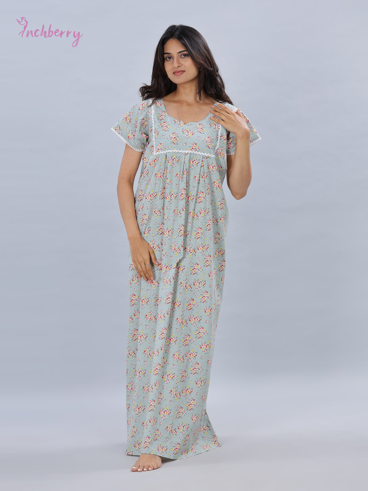 Comfortable stylish Nightgown