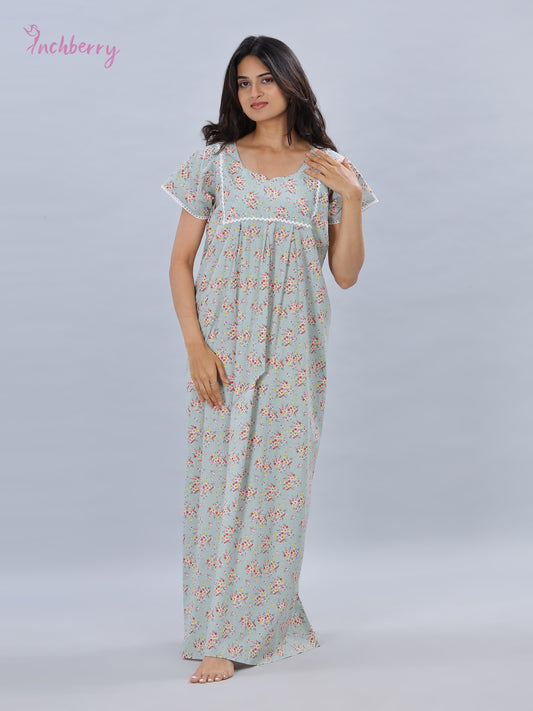 Comfortable stylish Nightgown