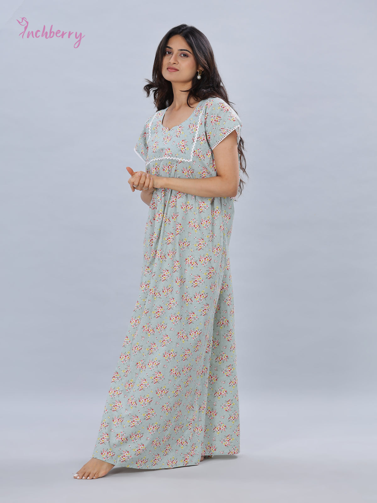 Comfortable stylish Nightgown