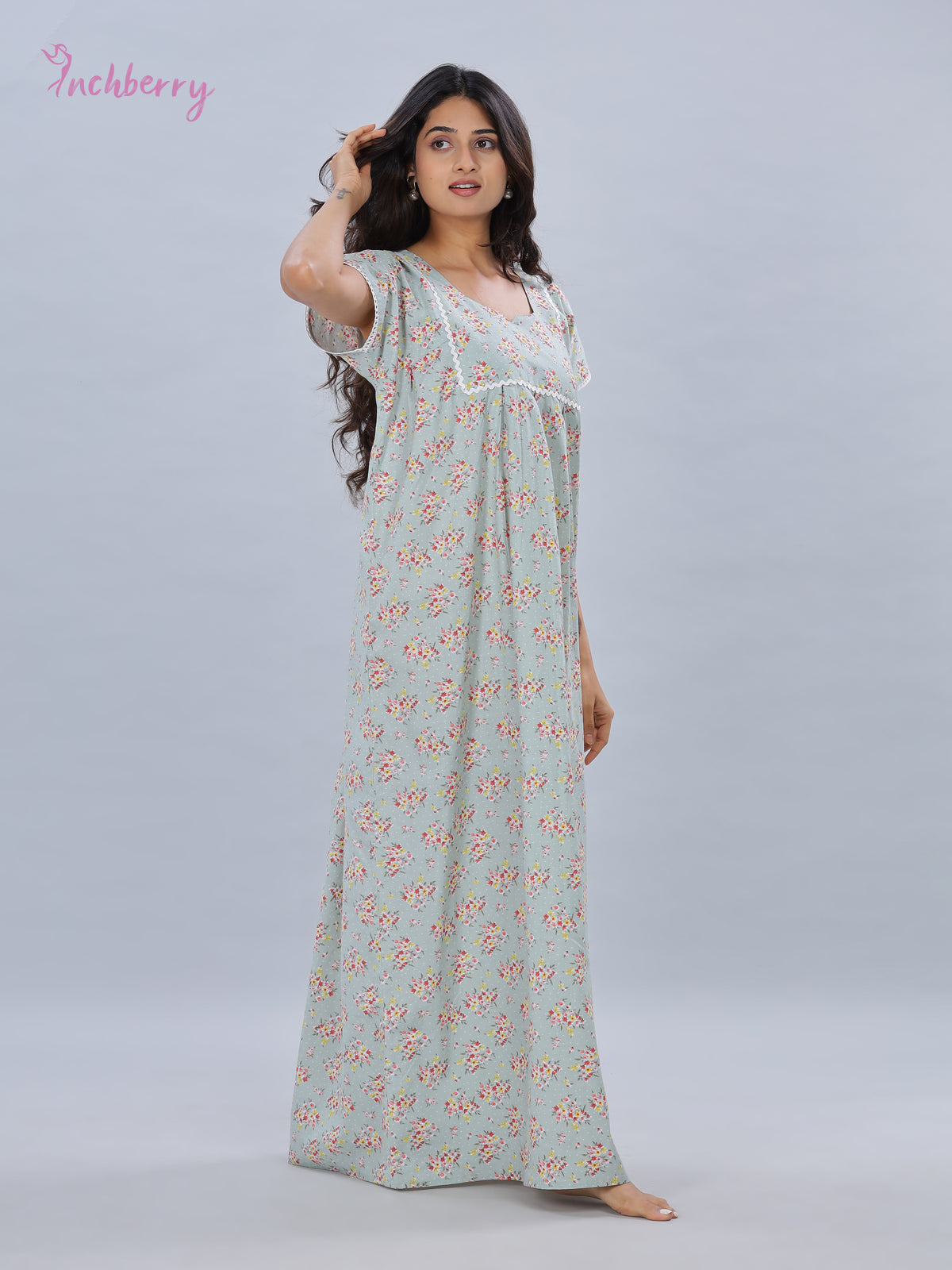 Comfortable stylish Nightgown